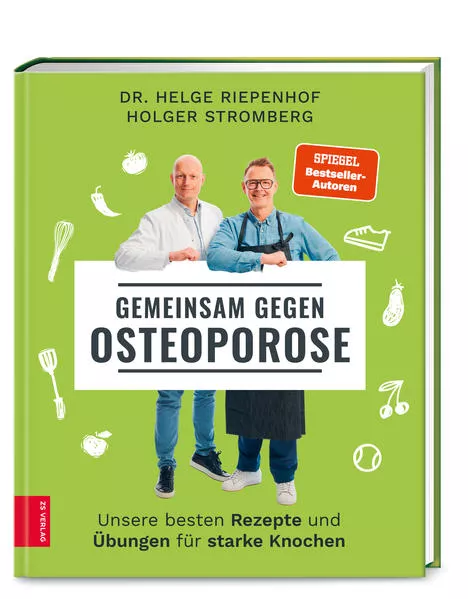 Cover: Gemeinsam gegen Osteoporose