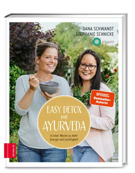 Cover: Easy Detox mit Ayurveda