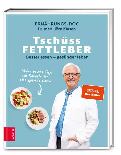 Cover: Tschüss Fettleber