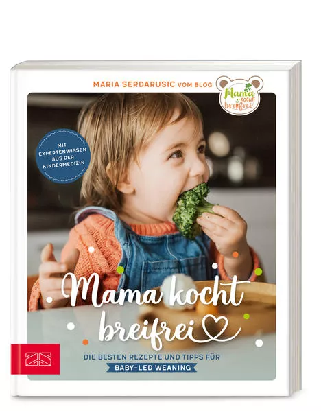 Cover: Mama kocht breifrei