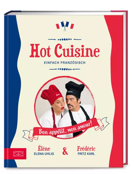 Cover: Hot Cuisine