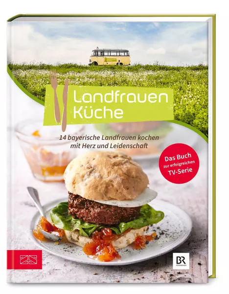 Cover: Landfrauenküche (Bd. 7)