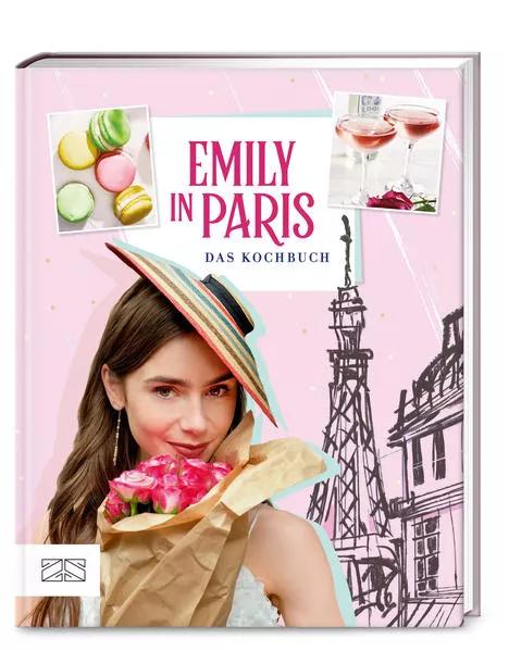Cover: Emily in Paris