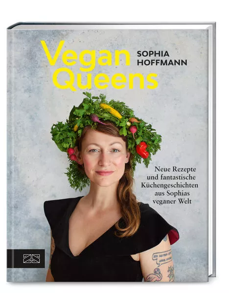 Cover: Vegan Queens