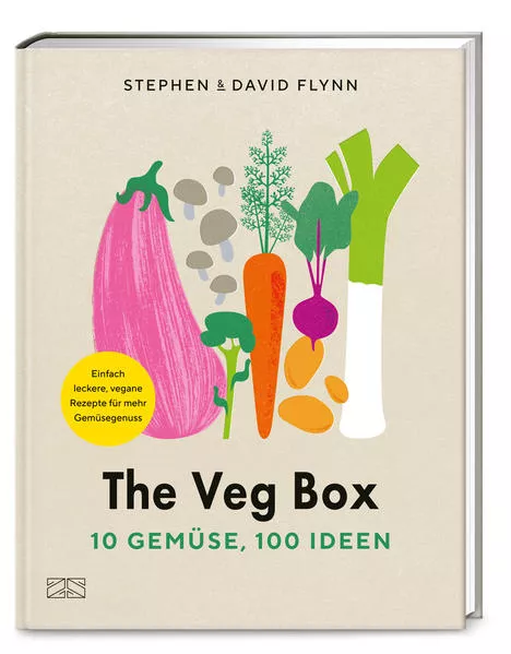 The Veg Box</a>