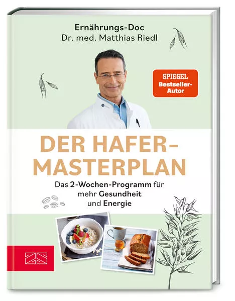 Cover: Der Hafer-Masterplan