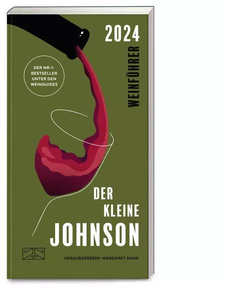 Cover: Der kleine Johnson 2024