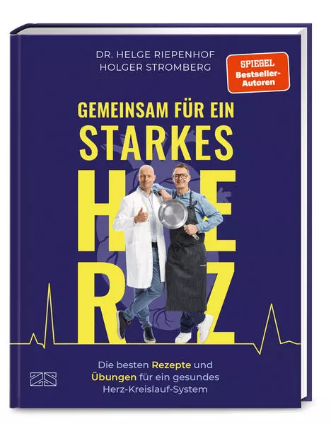 Cover: Gemeinsam für ein starkes Herz