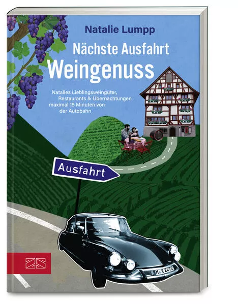 Nächste Ausfahrt: Weingenuss</a>