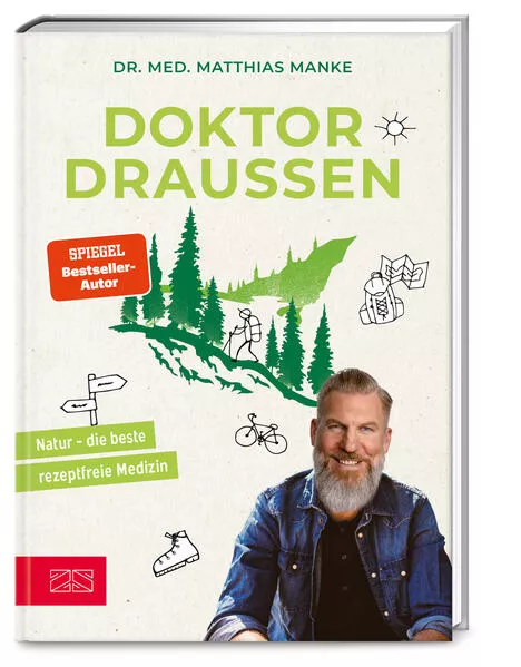 Cover: Doktor Draußen