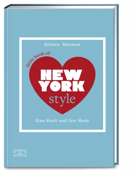 Cover: Little Book of New York Style