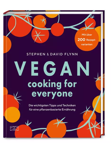 Cover: Vegan Cooking for Everyone