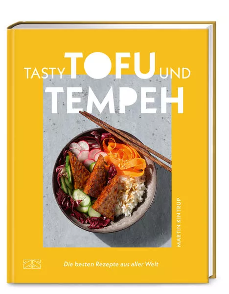 Cover: Tasty Tofu und Tempeh