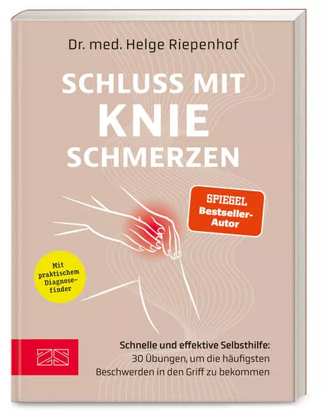 Cover: Schluss mit Knieschmerzen