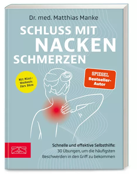 Cover: Schluss mit Nackenschmerzen