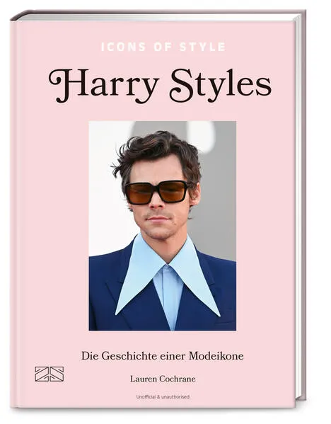 Cover: Icons of Style – Harry Styles