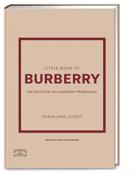 Cover: Little Book of Burberry