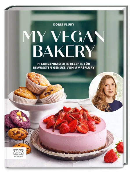 Cover: My Vegan Bakery