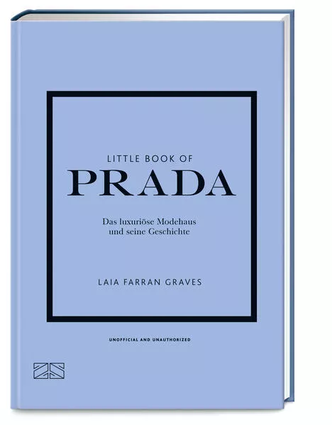Cover: Little Book of Prada