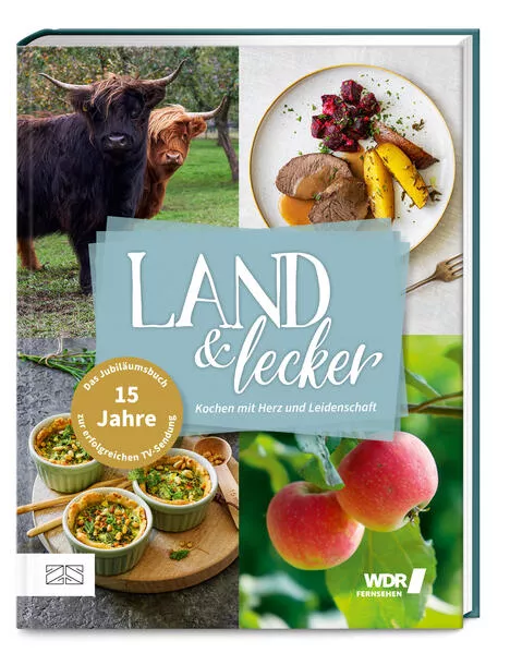 Cover: Land & lecker Band 7