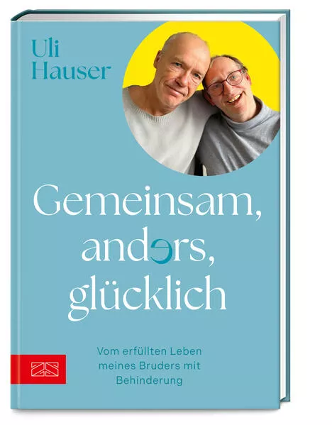 Cover: Gemeinsam, anders, glücklich