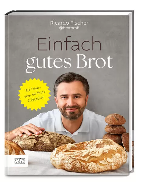 Cover: Einfach gutes Brot