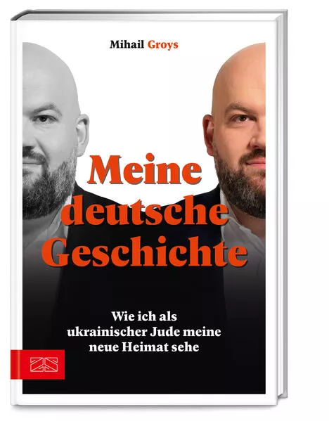 Cover: Meine deutsche Geschichte
