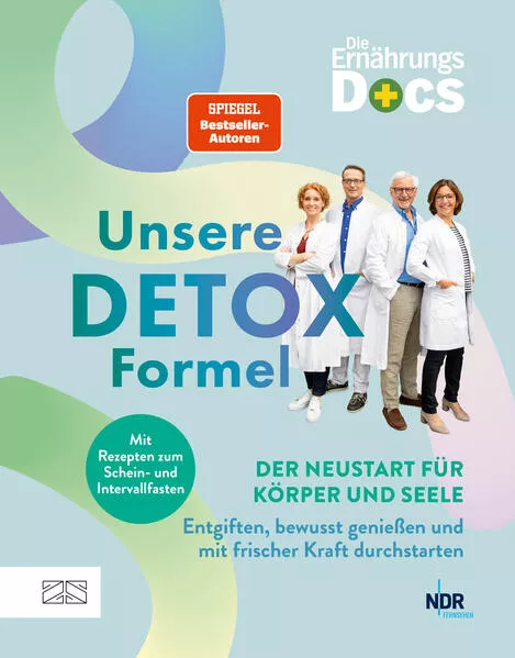 Die Ernährungs-Docs – Unsere Detox-Formel