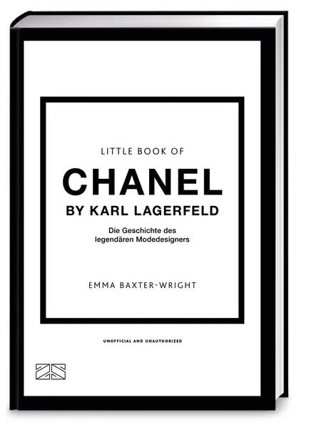 Cover: Little Book of Chanel by Karl Lagerfeld