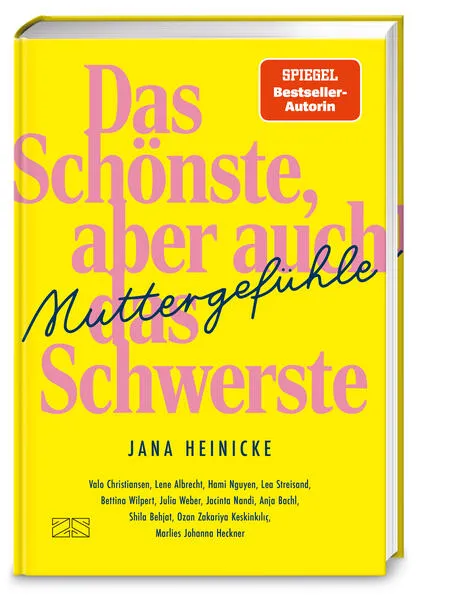 Muttergefühle – Das Schönste, aber auch das Schwerste