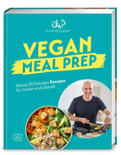 Cover: Vegan Meal Prep