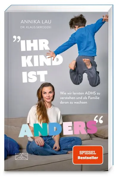 Titel: „Ihr Kind ist anders“