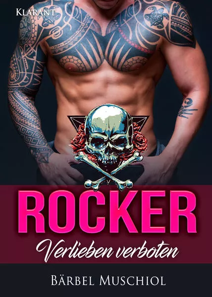 Cover: Rocker. Verlieben verboten