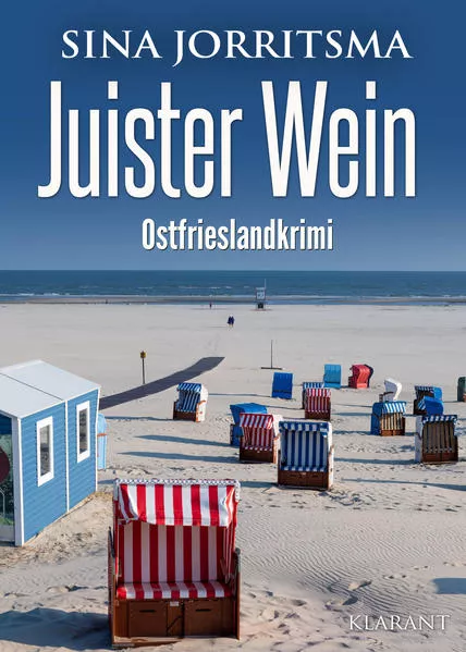 Cover: Juister Wein. Ostfrieslandkrimi