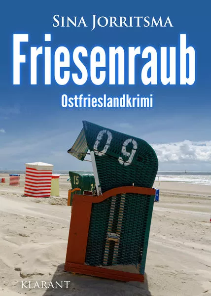 Cover: Friesenraub. Ostfrieslandkrimi