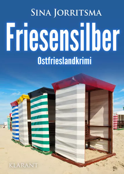 Cover: Friesensilber. Ostfrieslandkrimi