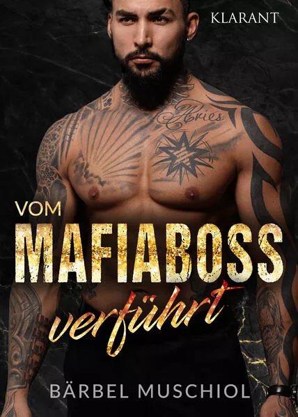 Cover: Vom Mafiaboss verführt. Mafiaroman