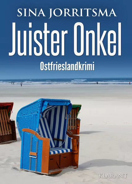 Cover: Juister Onkel. Ostfrieslandkrimi