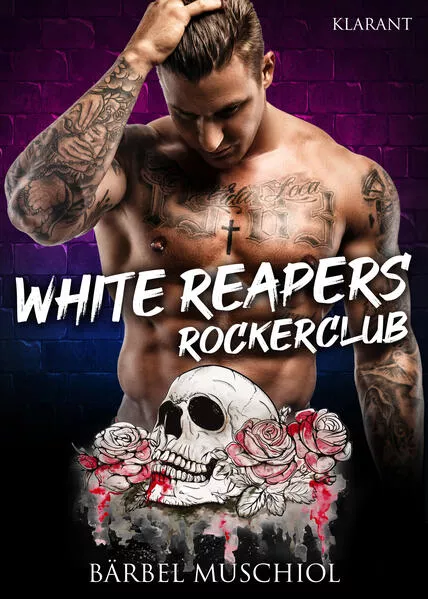 Cover: White Reapers Rockerclub. Rockerroman