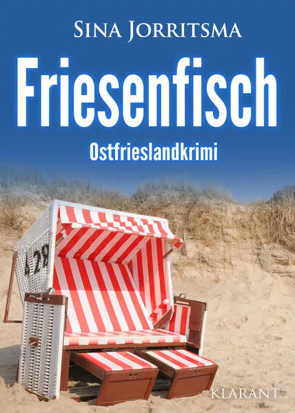Cover: Friesenfisch. Ostfrieslandkrimi