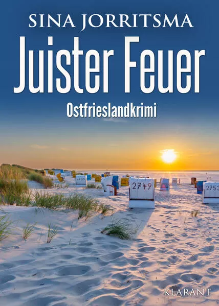 Juister Feuer. Ostfrieslandkrimi