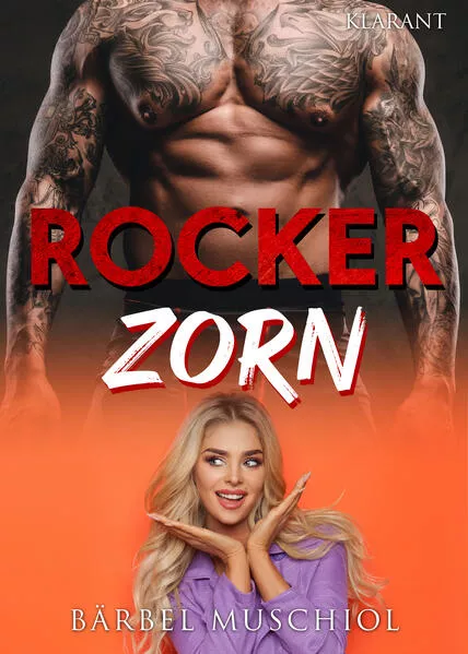 Cover: Rocker Zorn. Rockerroman