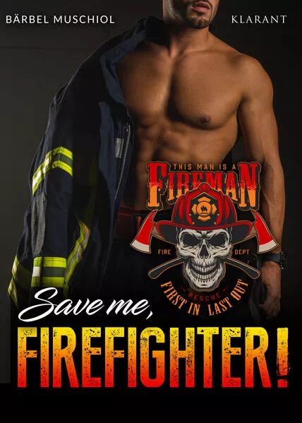 Cover: Save me, Firefighter!