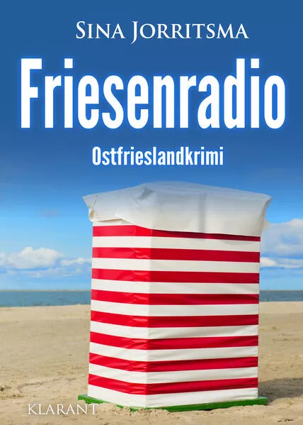 Cover: Friesenradio. Ostfrieslandkrimi