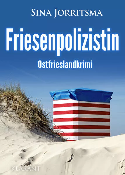 Cover: Friesenpolizistin. Ostfrieslandkrimi