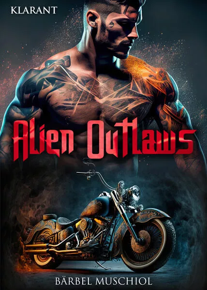 Cover: Alien Outlaws