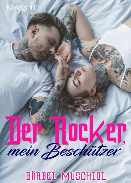 Cover: Der Rocker, mein Beschützer. Rockerroman