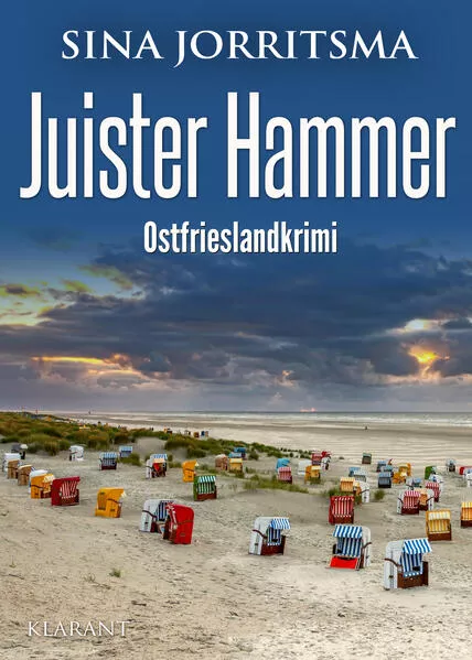 Cover: Juister Hammer. Ostfrieslandkrimi