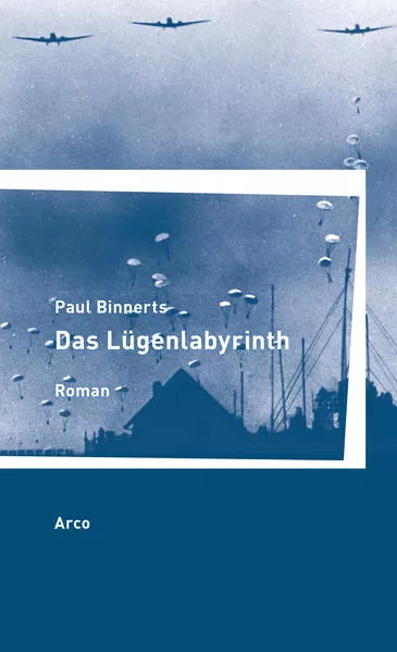 Cover: Das Lügenlabyrinth