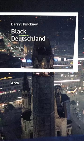 Cover: Black Deutschland